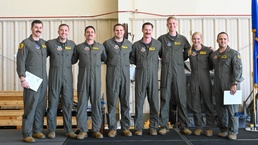 357 FS Graduation
