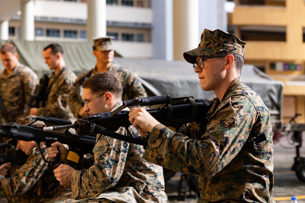 Valiant Mark 2022 TES Familiarization