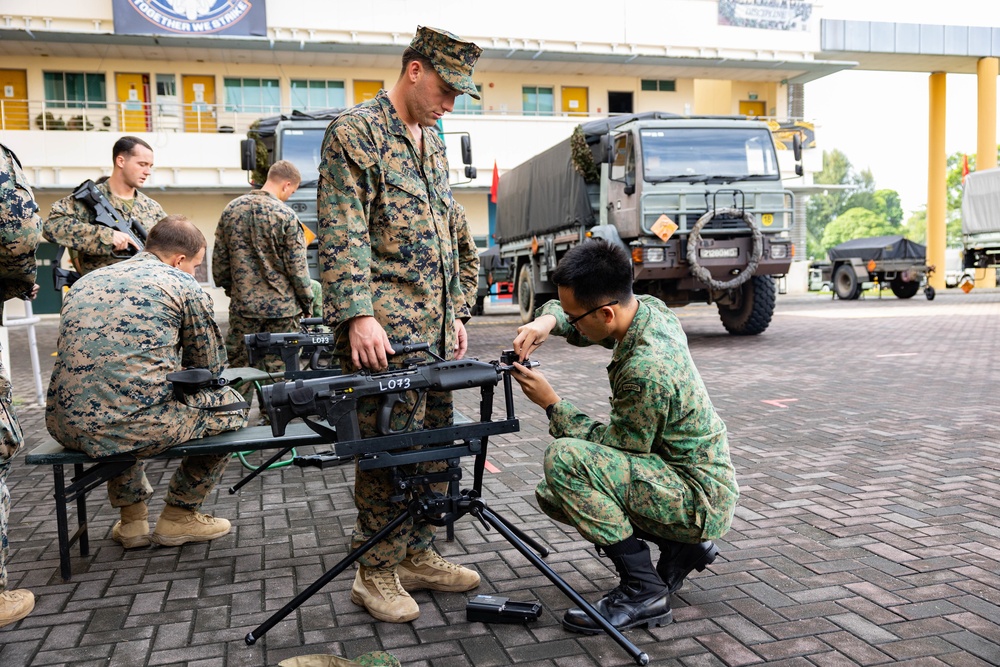 Valiant Mark 2022 TES Familiarization