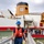Coast Guard Cutter Polar Star (WAGB 10) refuels in Sydney
