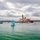 Coast Guard Cutter Polar Star (WAGB 10) refuels in Sydney