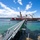 Coast Guard Cutter Polar Star (WAGB 10) refuels in Sydney