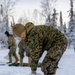 2d Recon Marines participate in cold weather training