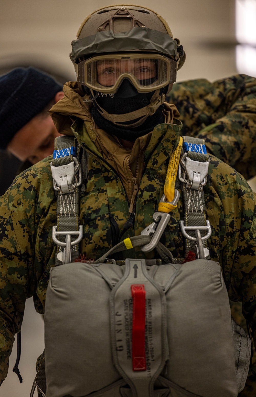 2d Reconnaissance Battalion Participates in Cold Weather Training