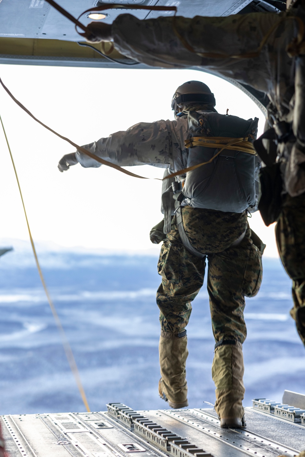 2d Reconnaissance Battalion Participates in Cold Weather Training