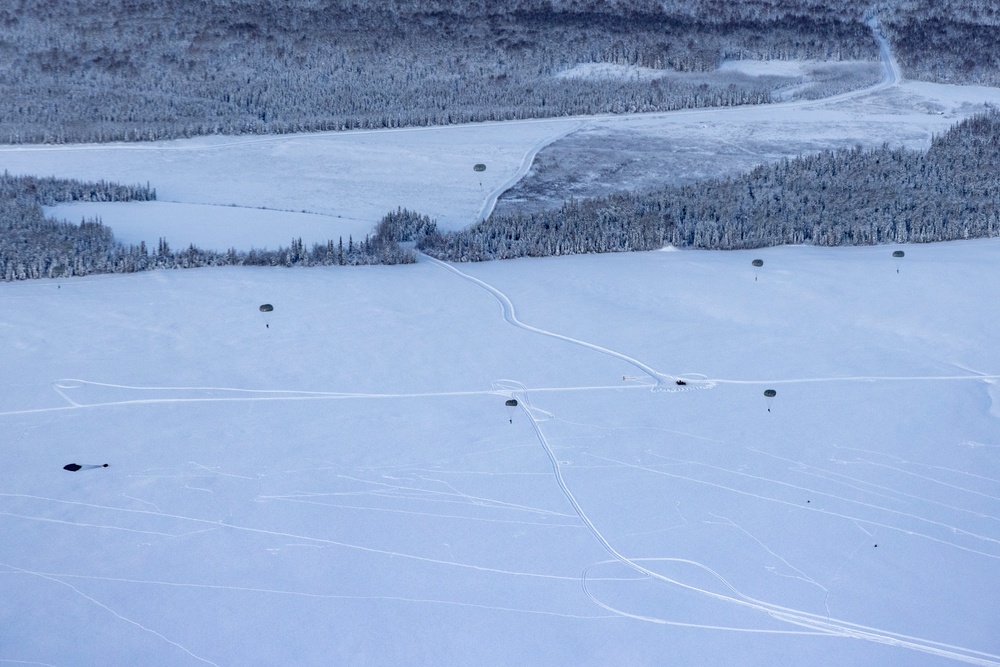 2d Reconnaissance Battalion Participates in Cold Weather Training