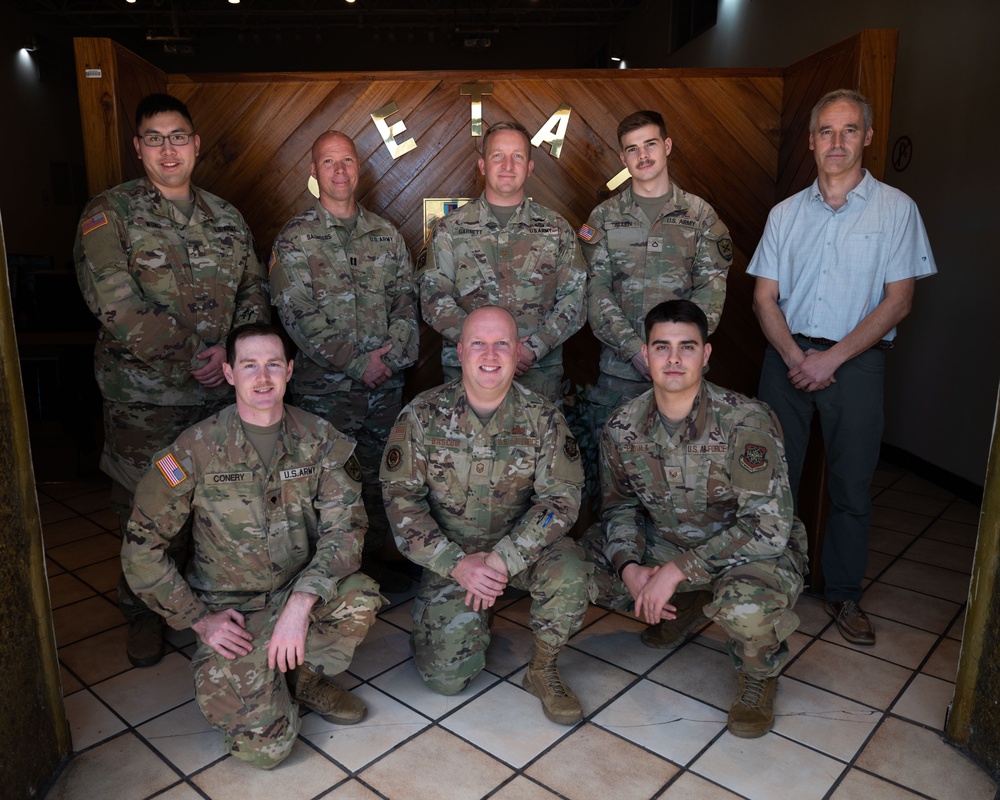 NH Guard, Salvadoran Cyber Teams Strengthen Partnership