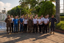 NH Guard, Salvadoran Cyber Teams Strengthen Partnership