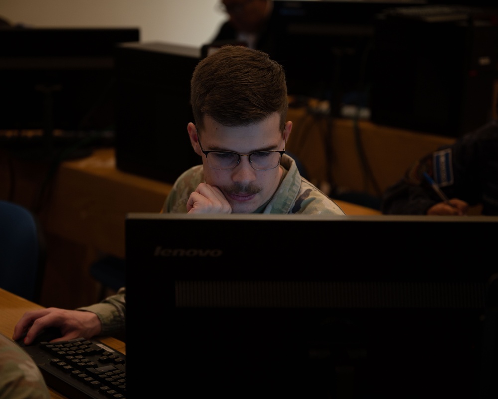 NH Guard, Salvadoran Cyber Teams Strengthen Partnership