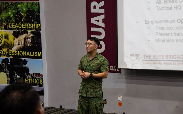 Valiant Mark 2022 FTX Training