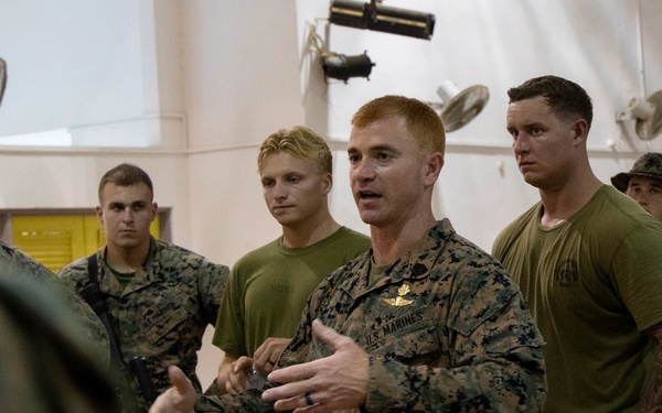 Valiant Mark 2022 FTX Training