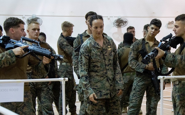 Valiant Mark 2022 FTX Training