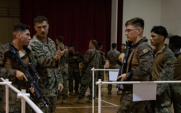 Valiant Mark 2022 FTX Training