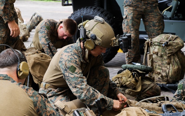 Valiant Mark 2022 FTX Execution Preparation