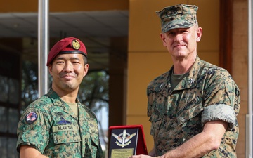 Partnerships in Practice: California Marines Remain Pros in Southeast Asia