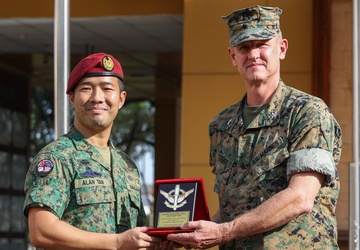 Partnerships in Practice: California Marines Remain Pros in Southeast Asia