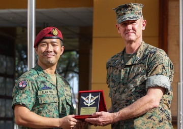Partnerships in Practice: California Marines Remain Pros in Southeast Asia