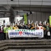 CFAY Year-End Traffic Safety Campaign at Yokosuka Chuo Station