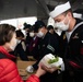 CFAY Year-End Traffic Safety Campaign at Yokosuka Chuo Station