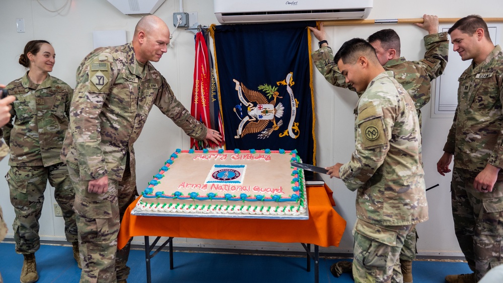 PSAB celebrates 386th National Guard Birthday