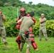 18 SFS conducts OC spray training