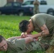 18 SFS conducts OC spray training