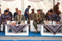 Anchorage Arrives in Surabaya for CARAT Indonesia