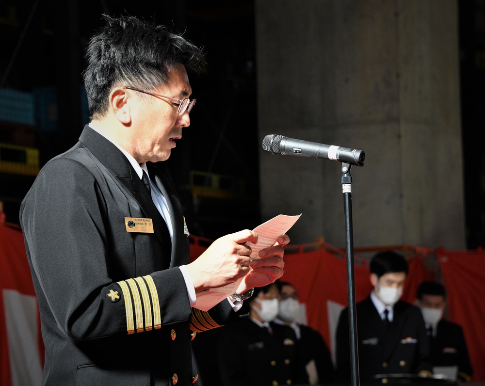 NAVSUP FLC Yokosuka Sailors experience Japan’s year-end tradition