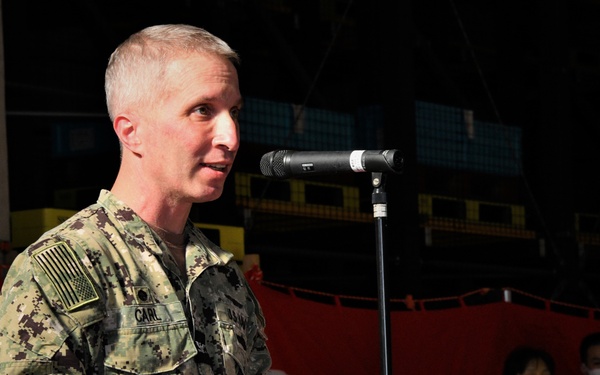 NAVSUP FLC Yokosuka Sailors experience Japan’s year-end tradition