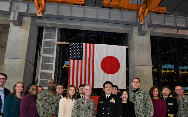 NAVSUP FLC Yokosuka Sailors experience Japan’s year-end tradition