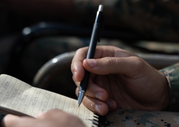 Forward Command Operation Center Exercise