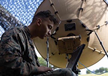 Forward Command Operation Center Exercise