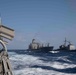 Decatur Underway Replenishment with USNS Guadalupe