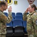 Misawa Celebrates New Chief Selects