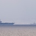 USS Carl Vinson and USS Momsen Participate in Steel Knight 23