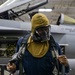 Daily Operations Aboard USS George H.W. Bush (CVN 77)
