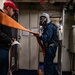 Daily Operations Aboard USS George H.W. Bush (CVN 77)