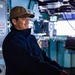 Daily Operations Aboard USS George H.W. Bush (CVN 77)
