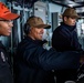 Daily Operations Aboard USS George H.W. Bush (CVN 77)