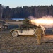 1-91 CAV, 173rd AB fire TOW missiles