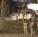 1-91 CAV, 173rd AB fire TOW missiles