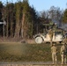 1-91 CAV, 173rd AB fire TOW missiles