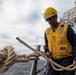 USS Delbert D. Black Conducts RAS with USNS Matthew Perry