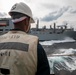 USS Delbert D. Black Conducts RAS with USNS Matthew Perry