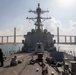 USS Nitze transits Suez Canal