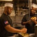 USS Dextrous Food Preparation