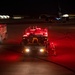 PSAB Fire Conducts KC-10 Emergency Response Training Exercise