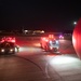 PSAB Fire Conducts KC-10 Emergency Response Training Exercise