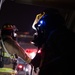 PSAB Fire Conducts KC-10 Emergency Response Training Exercise