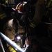 PSAB Fire Conducts KC-10 Emergency Response Training Exercise